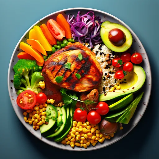 단백질 섭취 건강을 위한 최적의 방법