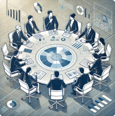 컨센서스를 맞춰봅시다!