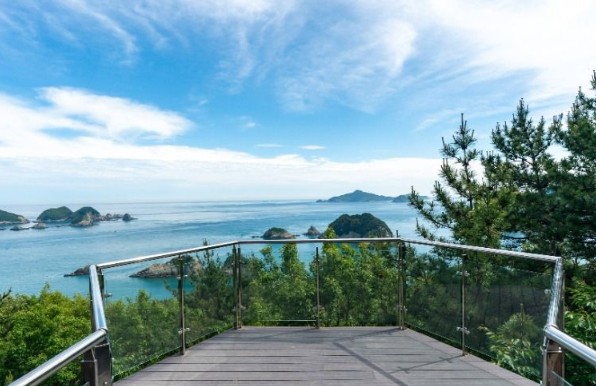 경남 여행지 추천 ❘ 거제 가볼만한 곳 베스트 10. 병대도전망대