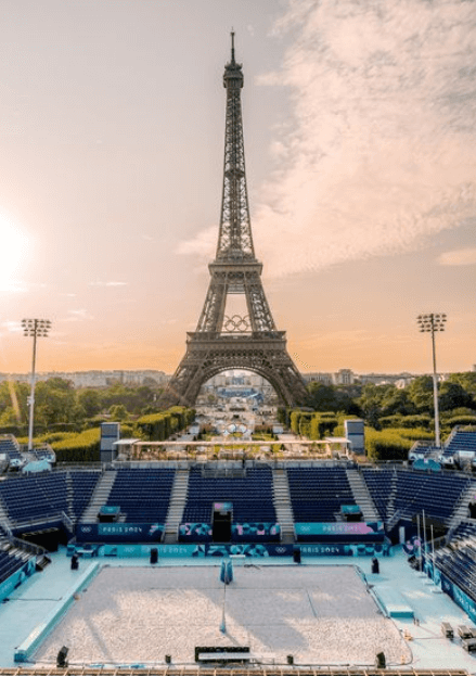 파리올림픽 기간