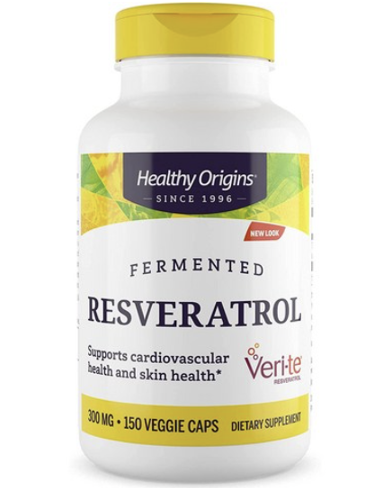 헬시오리진스 트랜스 레스베라트롤 300mg 이미지