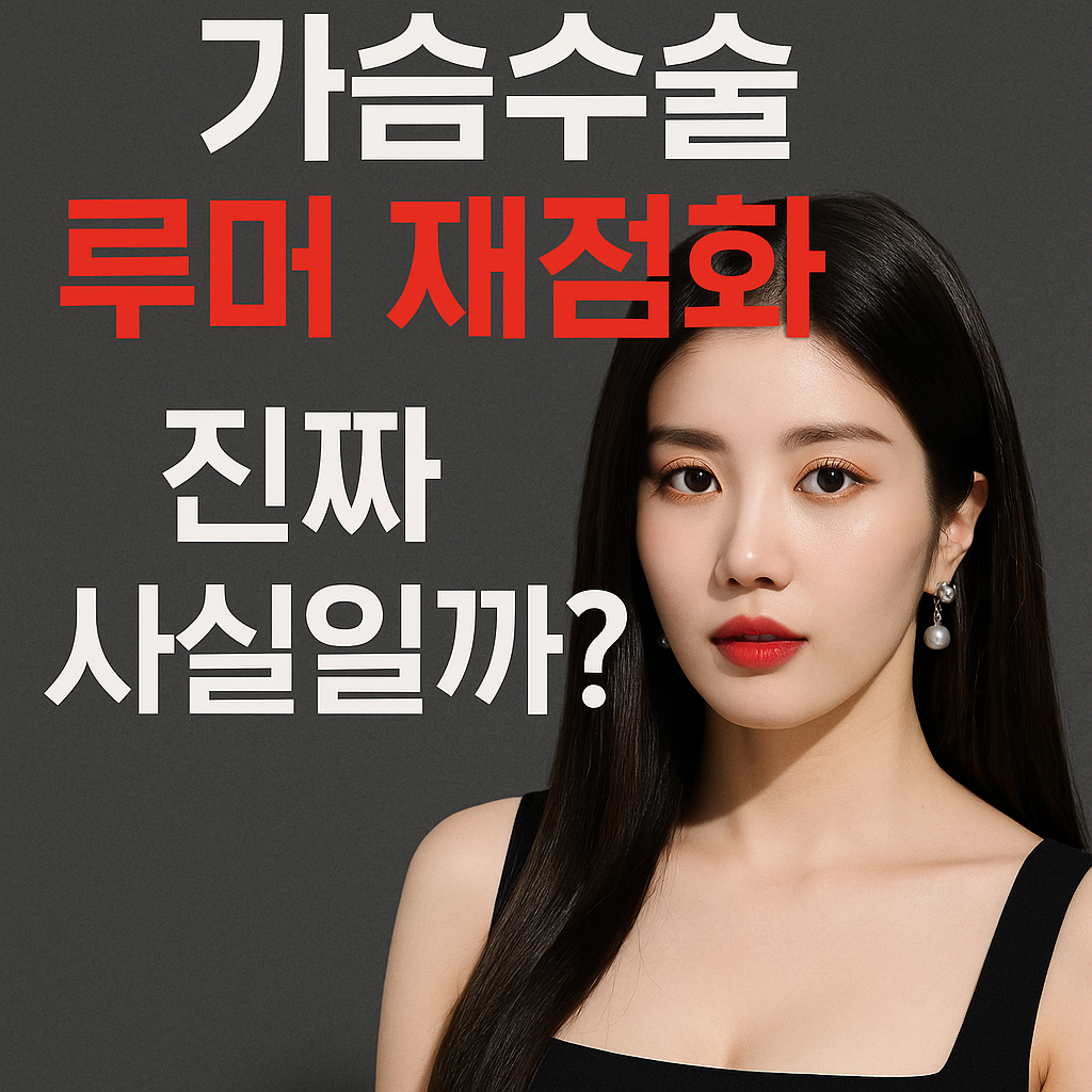 권은비, 가슴수술 루머 진짜일까? 팬들이 말하는 진실은 따로 있다