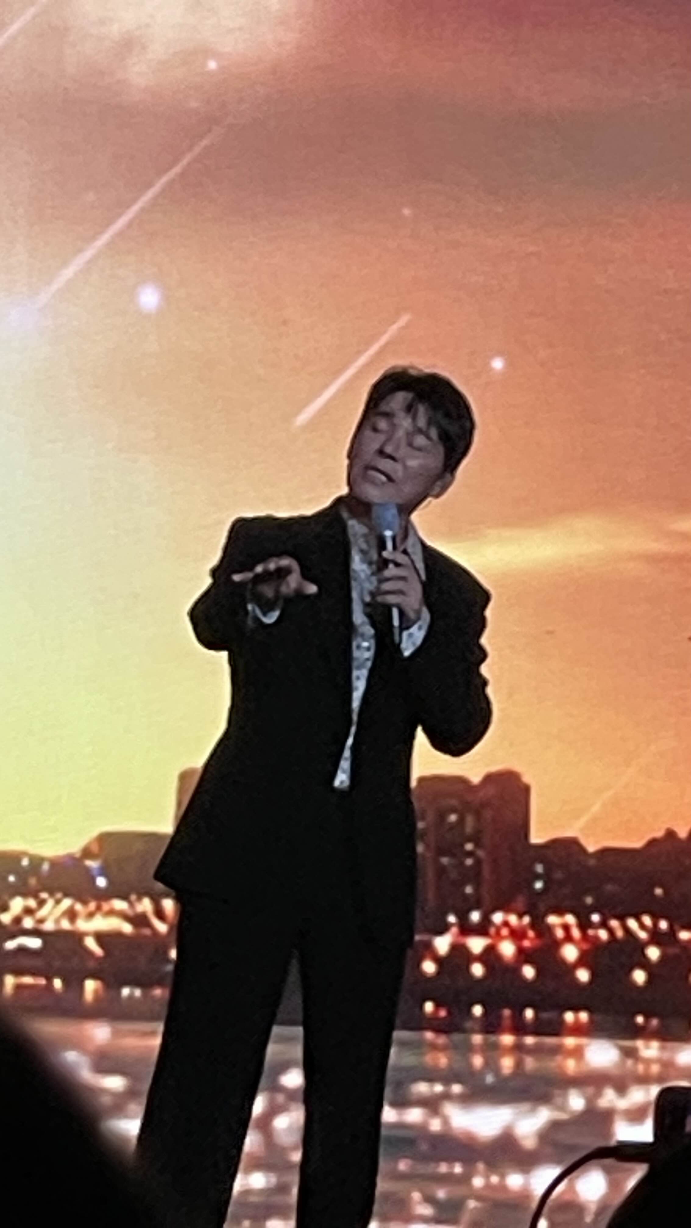 노래가 행복한 임창정 가수 공연