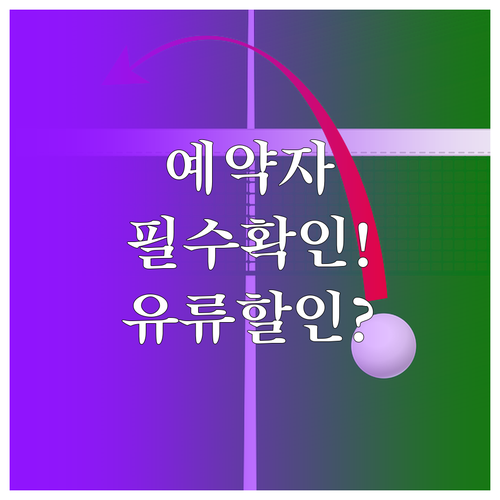 이미 예약했다면 유류할증료 인상 전 ..