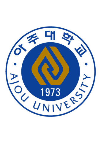 아주대학교 마크