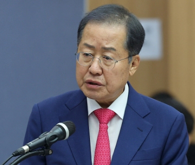 홍준표 프로필 나이 고향 학력 재산 페이스북