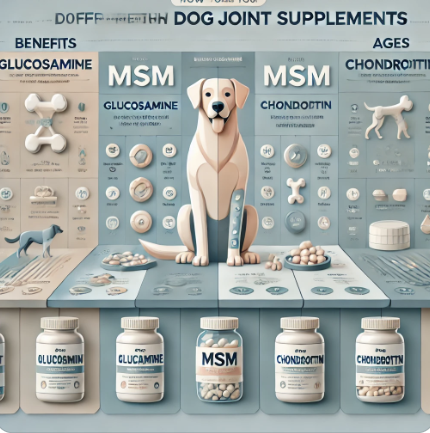 강아지 관절 영양제