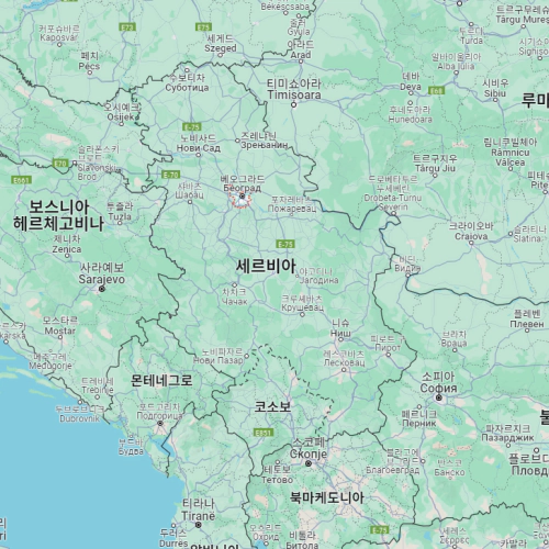 베오그라드-위치