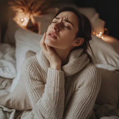 후두염이 발생했을 때 어떻게 관리할 수 있을까?6