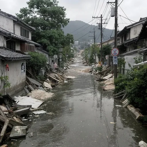 침수 피해 재난지원금 4
