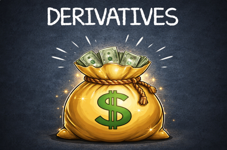 파생상품 관련 사진