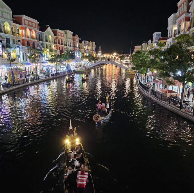 푸꾸옥 그랜드 월드 사진