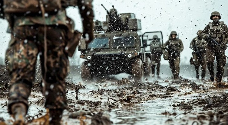 전쟁나는 꿈해몽