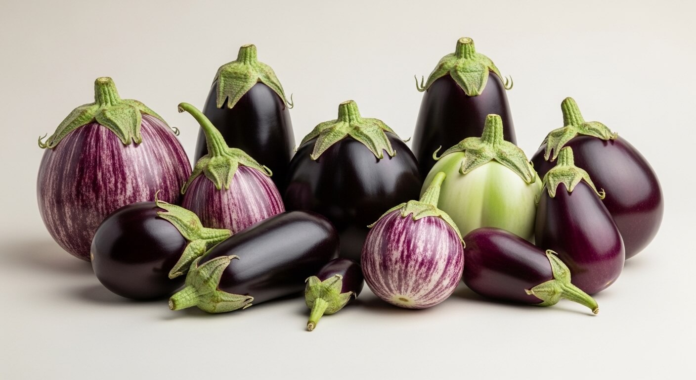 가지의 모든 것 (종류, 영양, 문화)