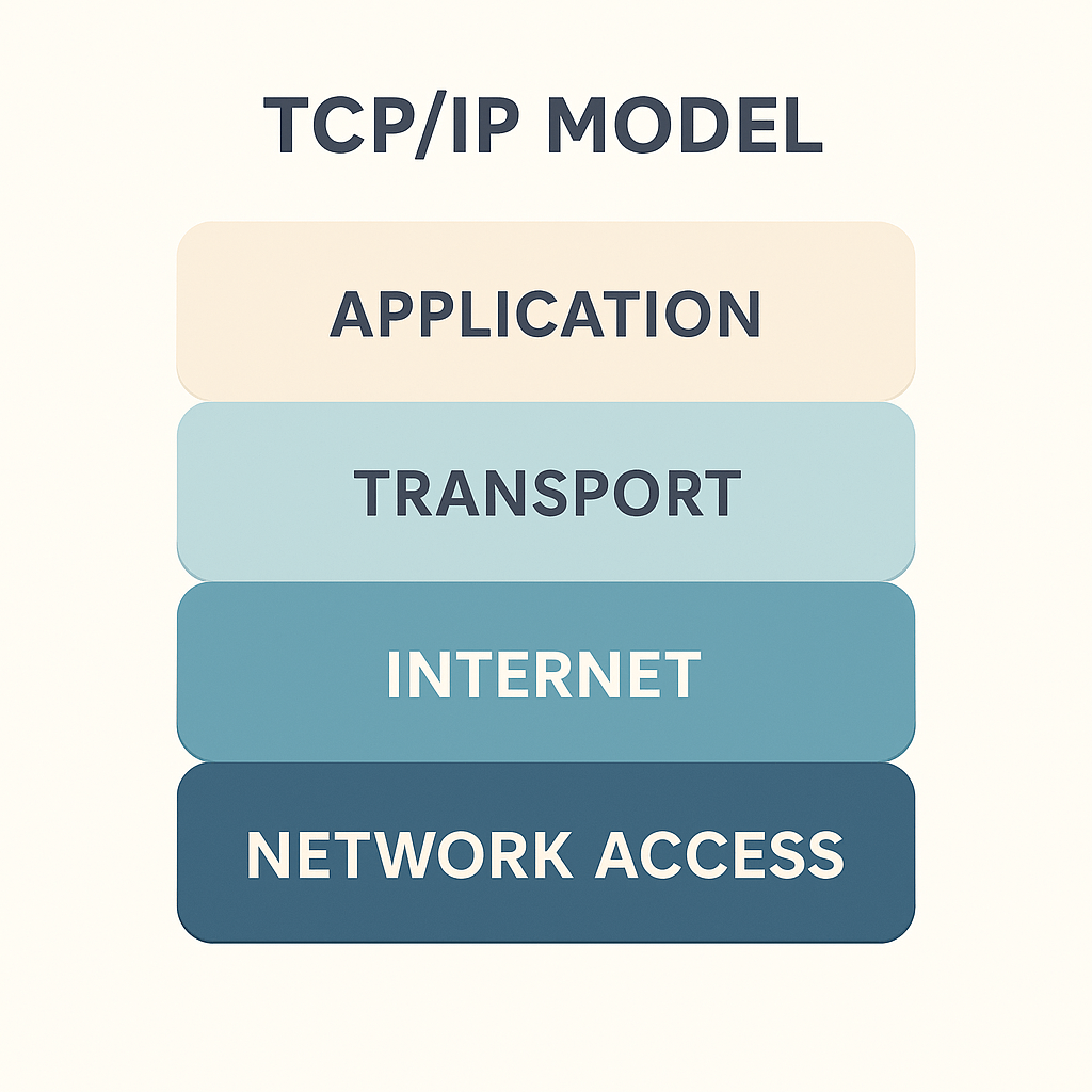 TCP/IP 네트워크 기초: 인터넷에서 데이터가 ‘정확히’ 도착하는 이유