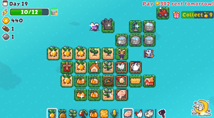 Farm Keeper 플레이 이미지