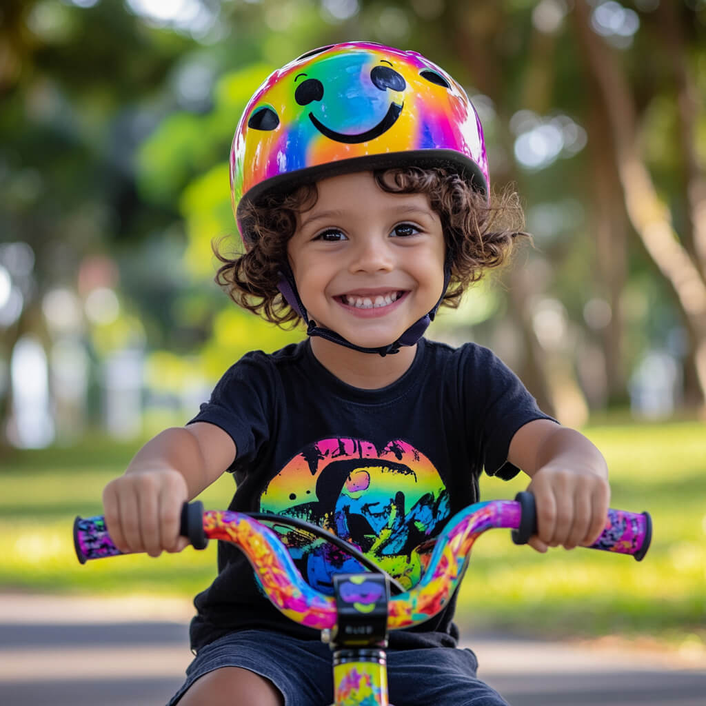 야외 놀이 선물