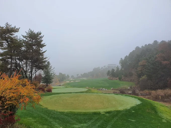 춘천 '휘슬링락 컨트리클럽' 골프장 소개 및 예약방법