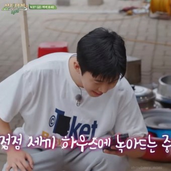 삼시세끼 임영웅