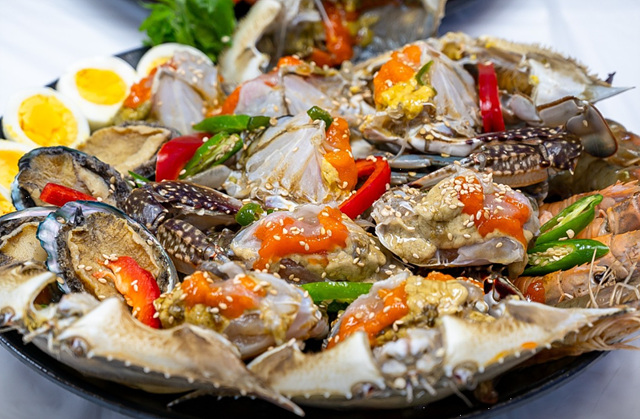 여수 게장 맛집 현지인 추천