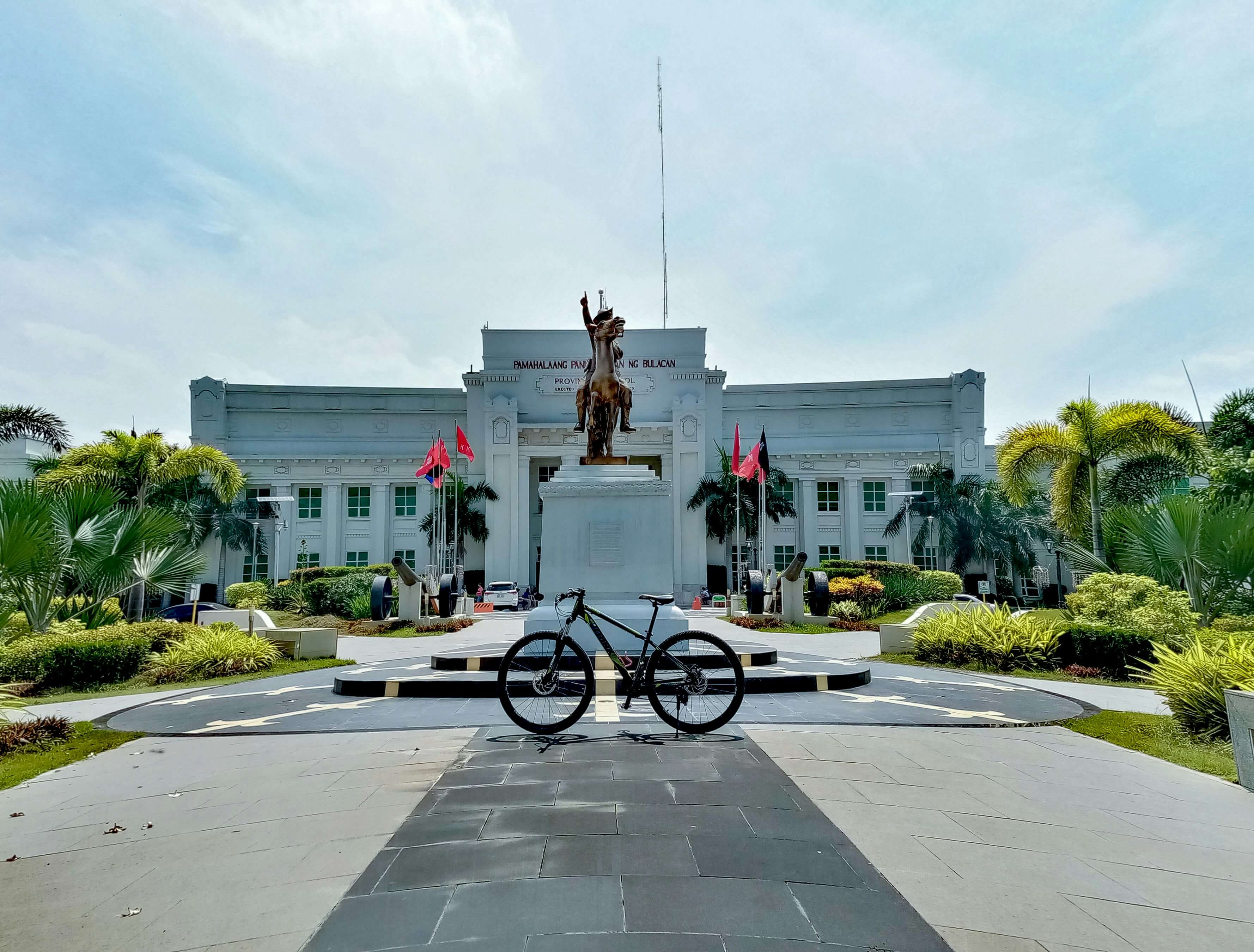 필리핀 라인댄스