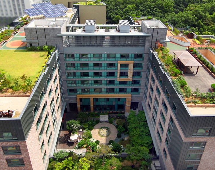 도심형 실버타운 입주비용 가격