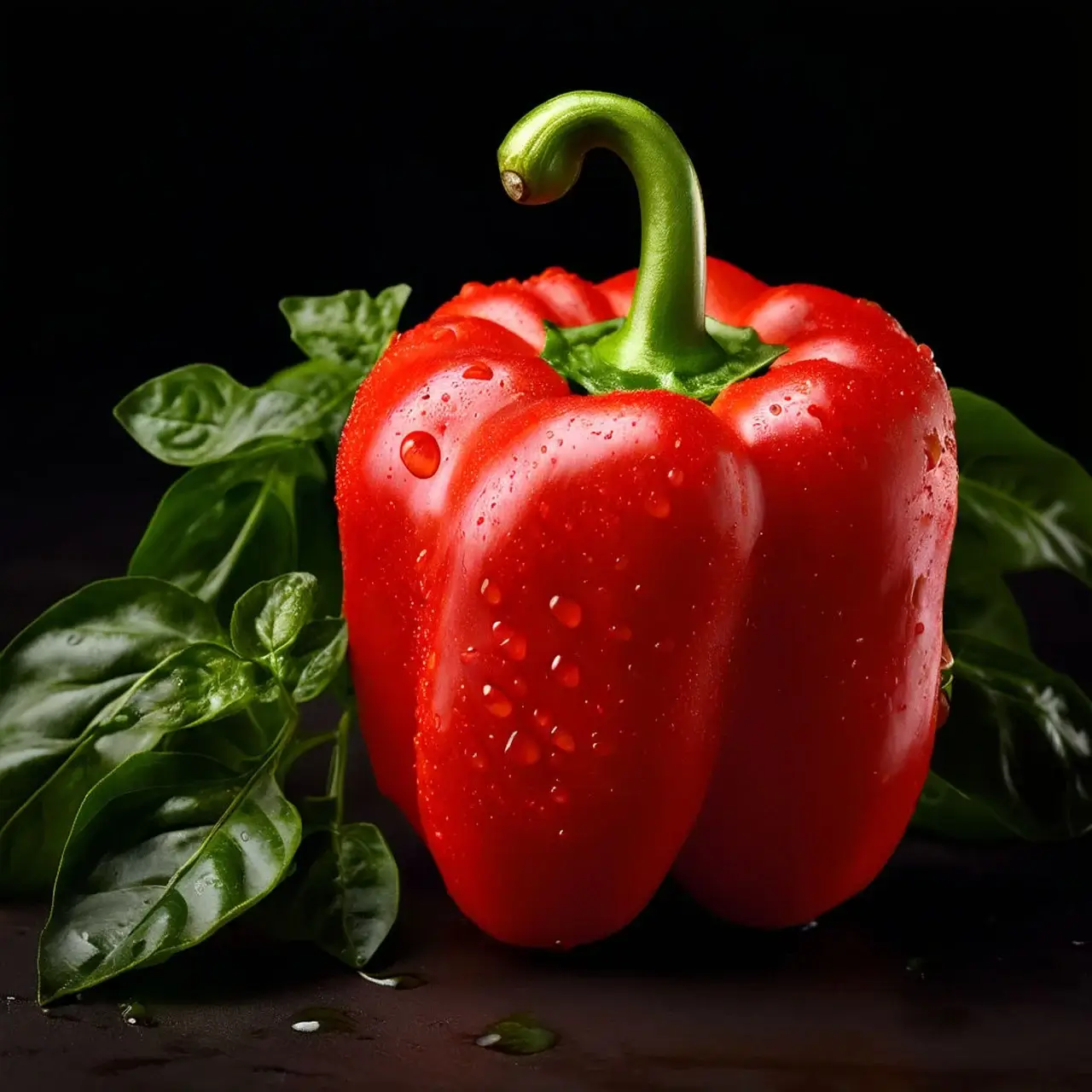 파프리카·고추·피망: 캡사이신과 비타민 C의 시너지