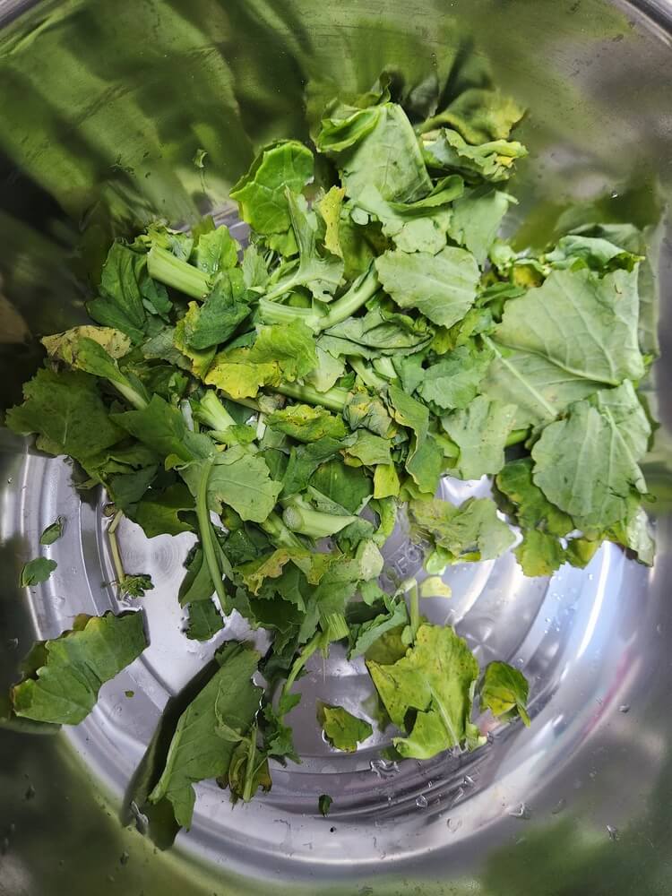 잘라낸 찌꺼기