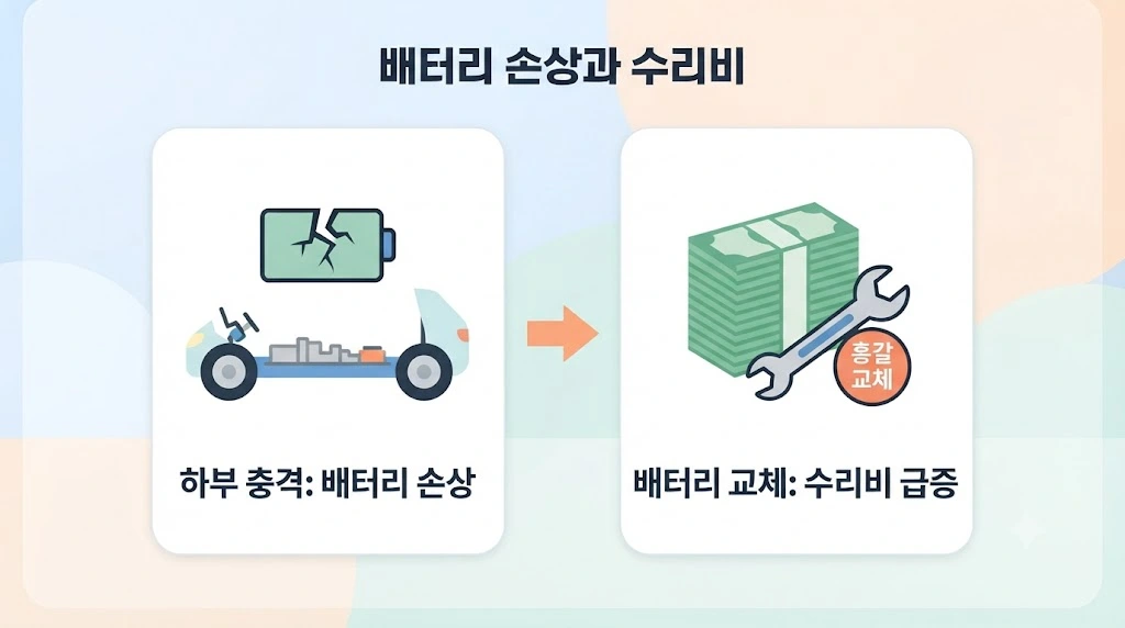 테슬라 모델 Y vs 씨라이언7 사고 유지비 비교와 선택
