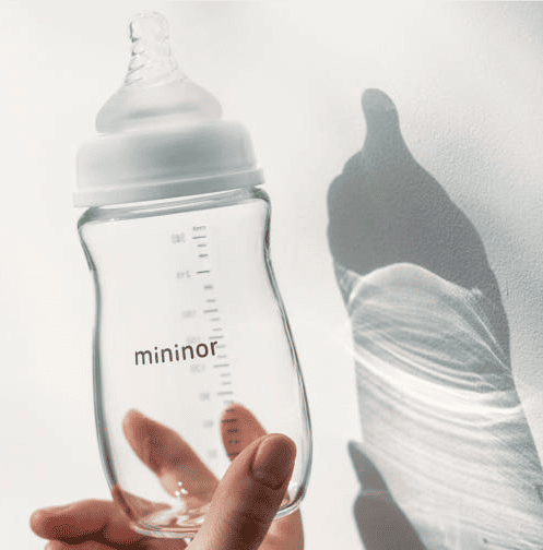 젖병 소재 비교! 젖병소독기에도 안전하게 쓸 수 있는 젖병 소재는?