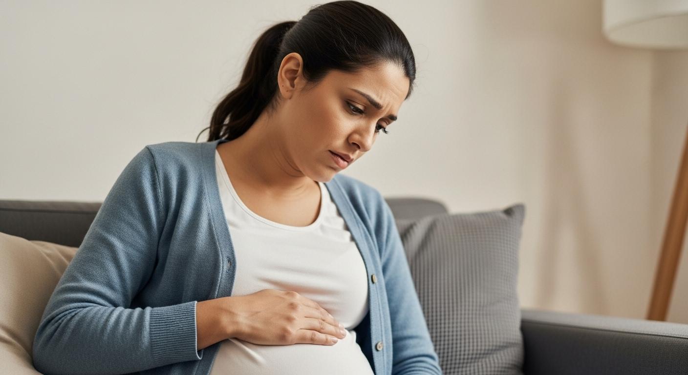 임신 당뇨 증상