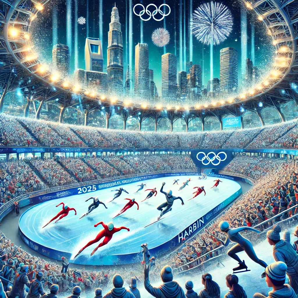 2025 동계아시안게임 대한민국 메달 순위 & 경기 일정 공개