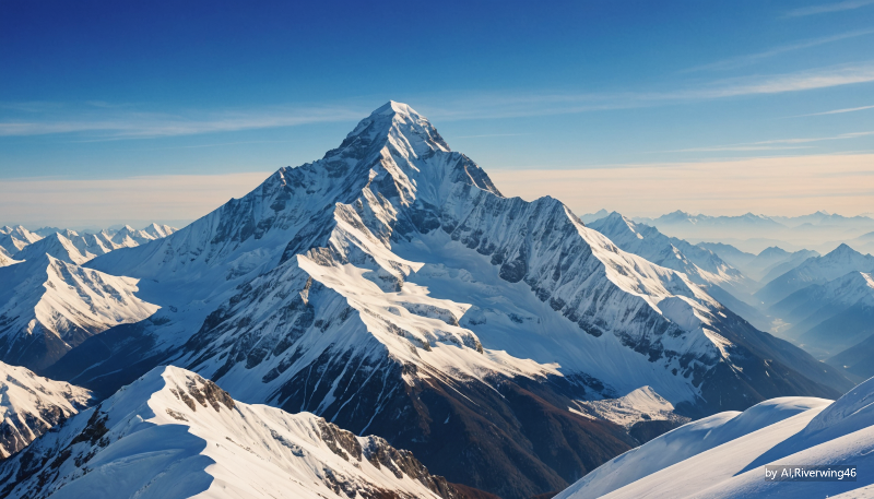 전 세계 최고봉 순위 Top 100