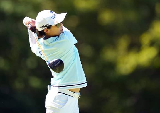 뷰익 LPGA 상하이