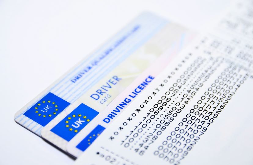 모바일 운전면허증 발급 방법