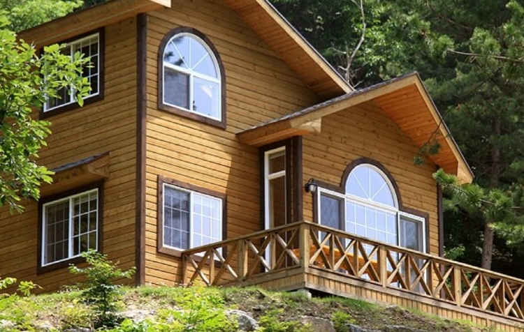 칼봉산 자연휴양림