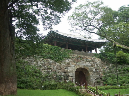 남한산성