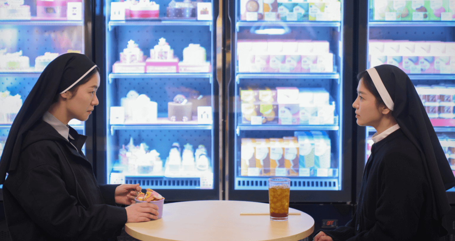 검은 수녀들영화관람평5