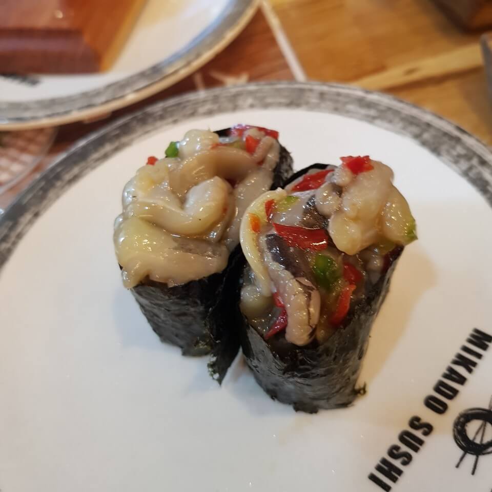 토밥즈 토요일은 밥이 좋아 회전초밥 강남 대치동 선릉역