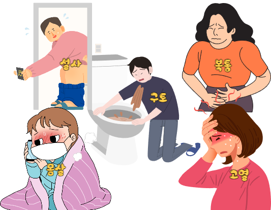 겨울철 불청객, 노로바이러스 대한 대처 방법 알아보기