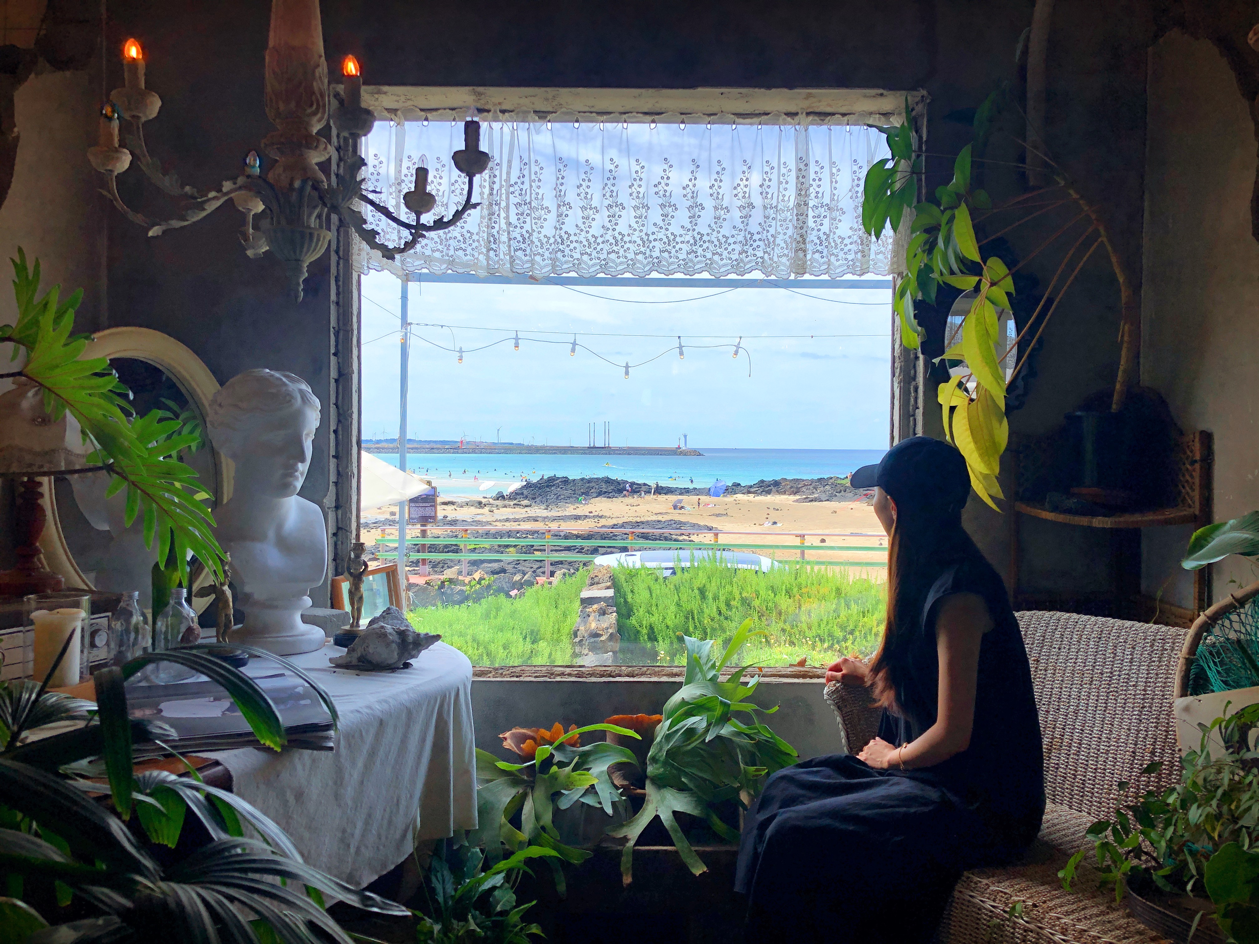 제주도_오션뷰카페_카페한라산