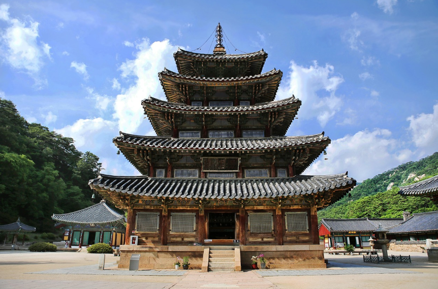 충북 보은 여행 완전정복 – 속리산, 맛집, 숙소 총정리 관련사진.