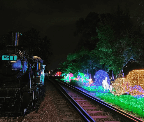 노원-첫번째-2023-크리스마스축제-노원불빛정원-일정-프로그램-장소-안내