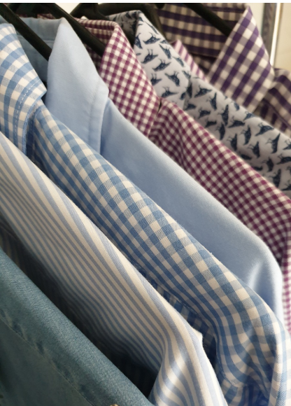 옷의 주름을 미리 예방하는 방법