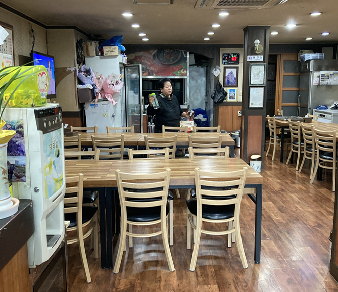 행복한식탁-전북대-백반집