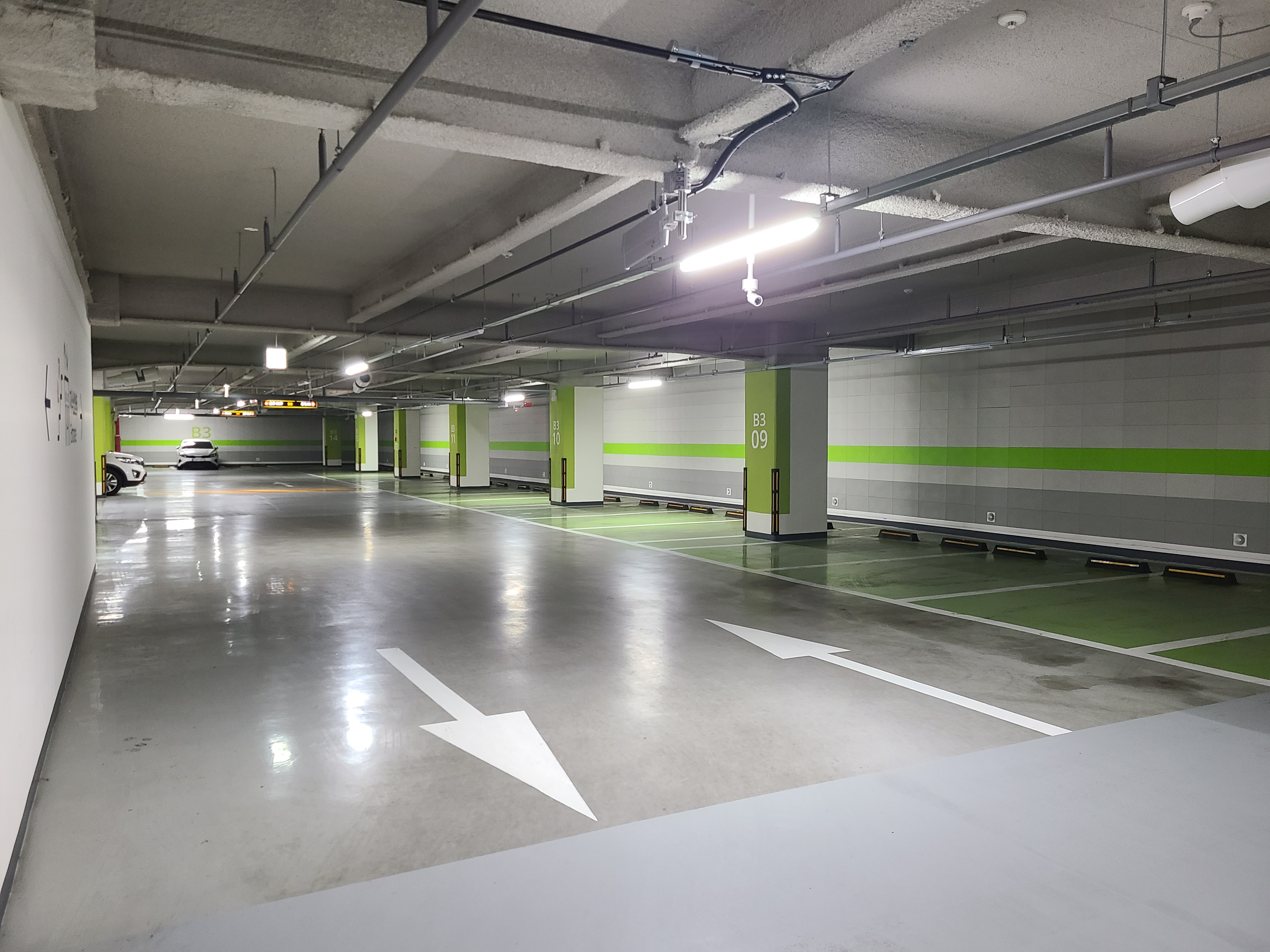 더리브골드타워 지하8