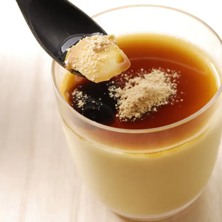 쿠즈모치 푸딩 <후나바시야>