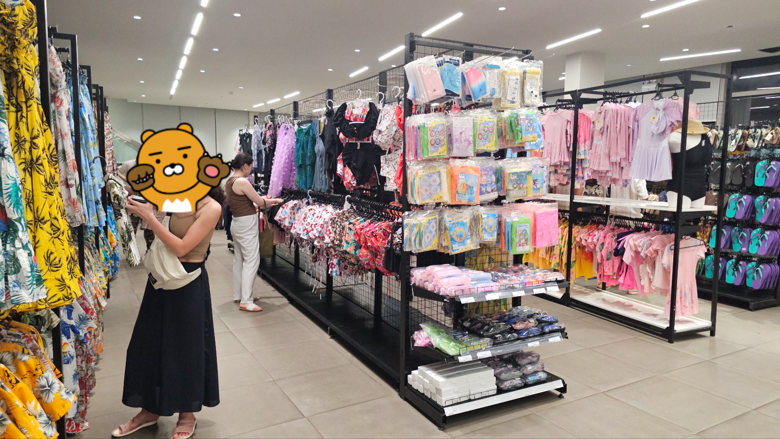 [25.3월] 푸꾸옥 #11❘선셋타운 야시장(Chợ Đ&ecirc;m Vui-Fest Bazaar)&amp;마트(Vietnam Select)