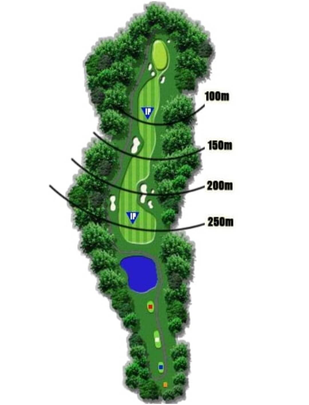 이븐데일 골프클럽 이븐코스 08