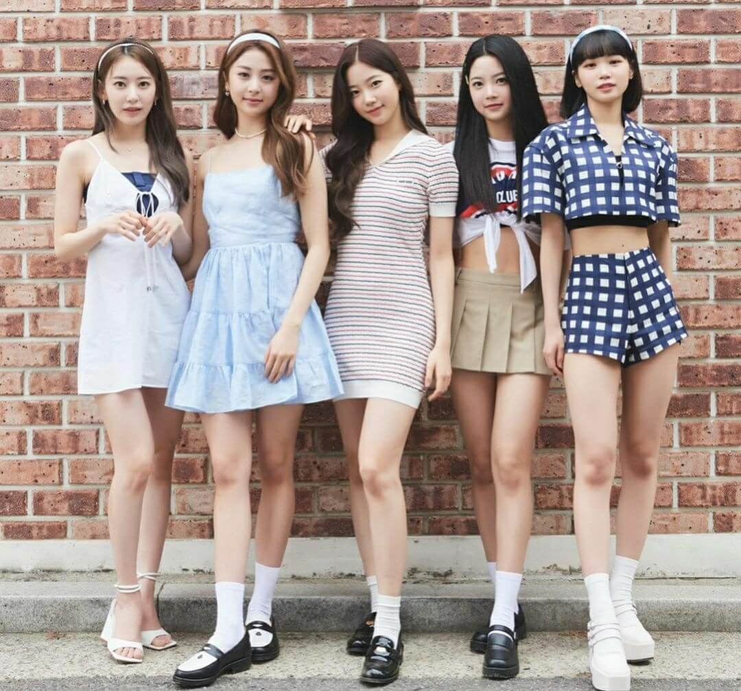 르세라핌서울투어